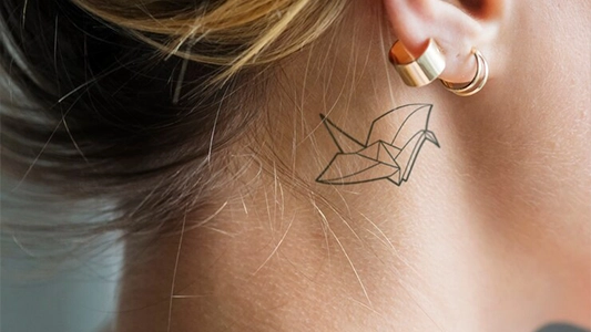 TATOUAGE MINIMALISTE